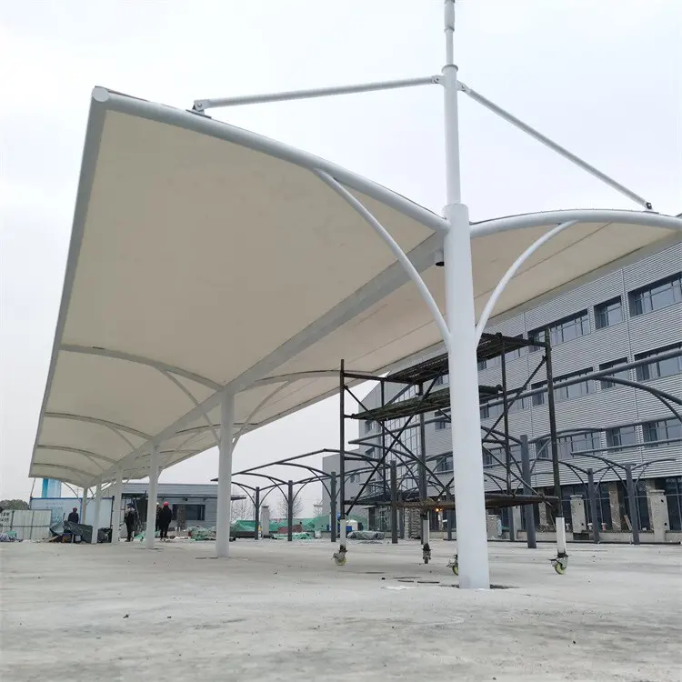 贵州长顺工业园区停车棚选型，这三点比价格更重要